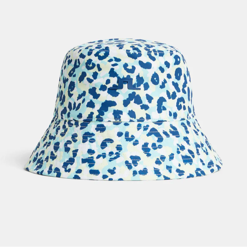 ROSA PRINT BUCKET HAT Main Image